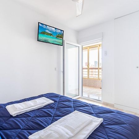 Acuarium II 14-C Apartment Levante Beach เบนิดอร์ม ภายนอก รูปภาพ