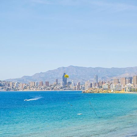 Acuarium II 14-C Apartment Levante Beach เบนิดอร์ม ภายนอก รูปภาพ