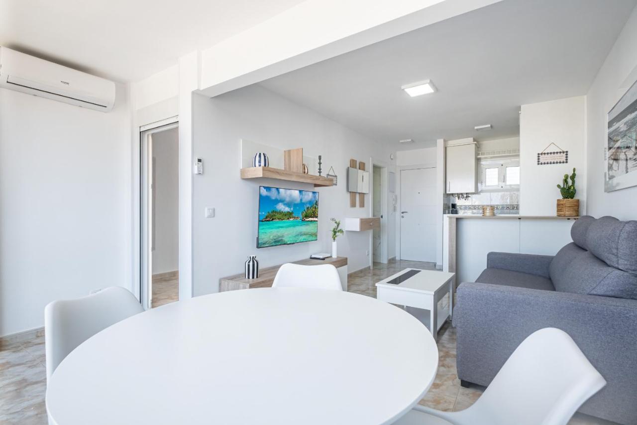 Acuarium II 14-C Apartment Levante Beach เบนิดอร์ม ภายนอก รูปภาพ