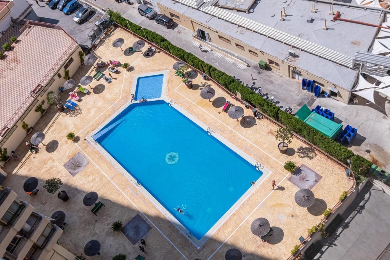 Acuarium II 14-C Apartment Levante Beach เบนิดอร์ม ภายนอก รูปภาพ