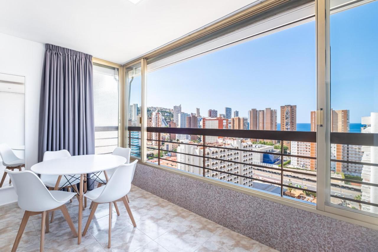 Acuarium II 14-C Apartment Levante Beach เบนิดอร์ม ภายนอก รูปภาพ