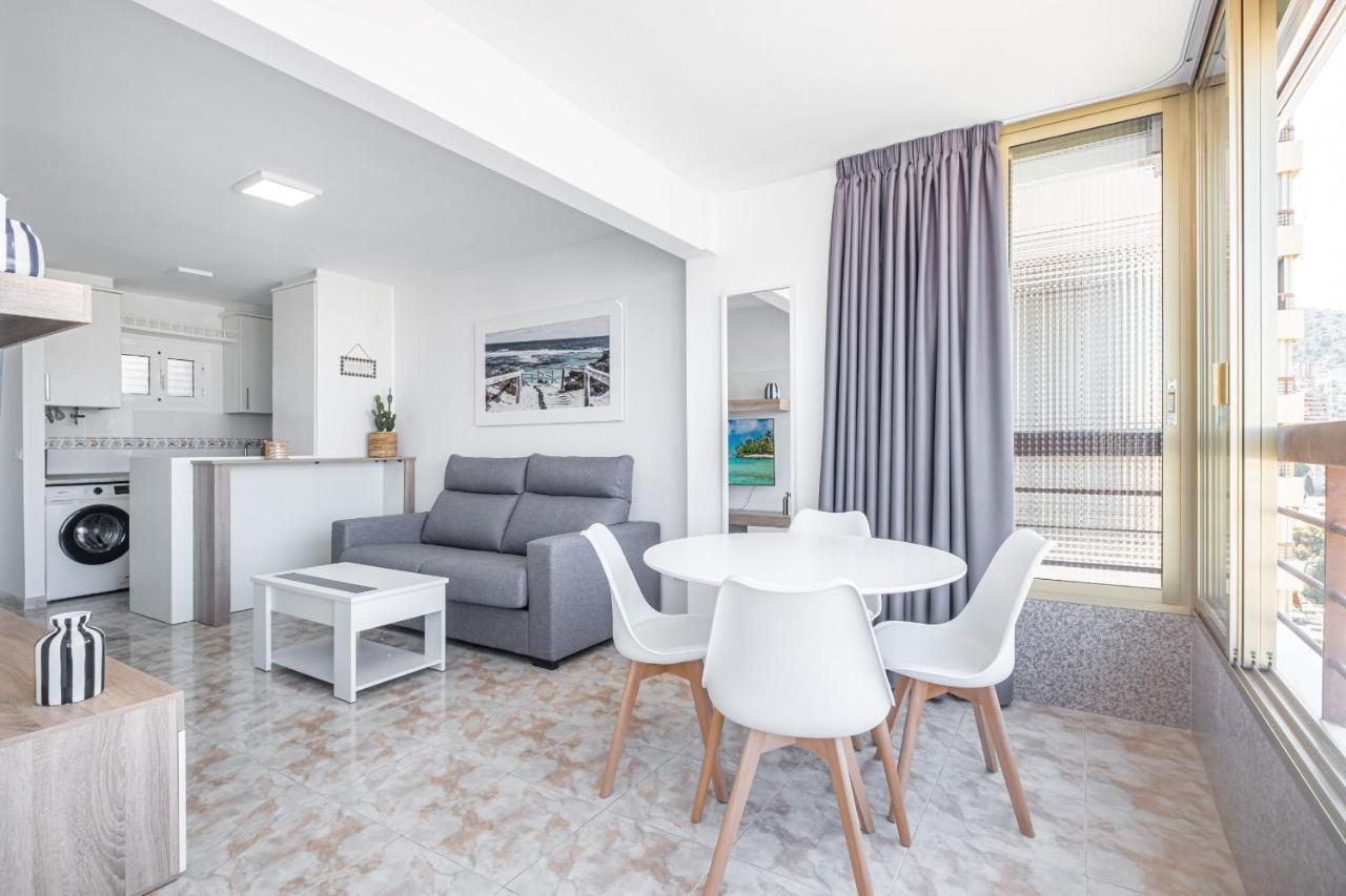 Acuarium II 14-C Apartment Levante Beach เบนิดอร์ม ภายนอก รูปภาพ