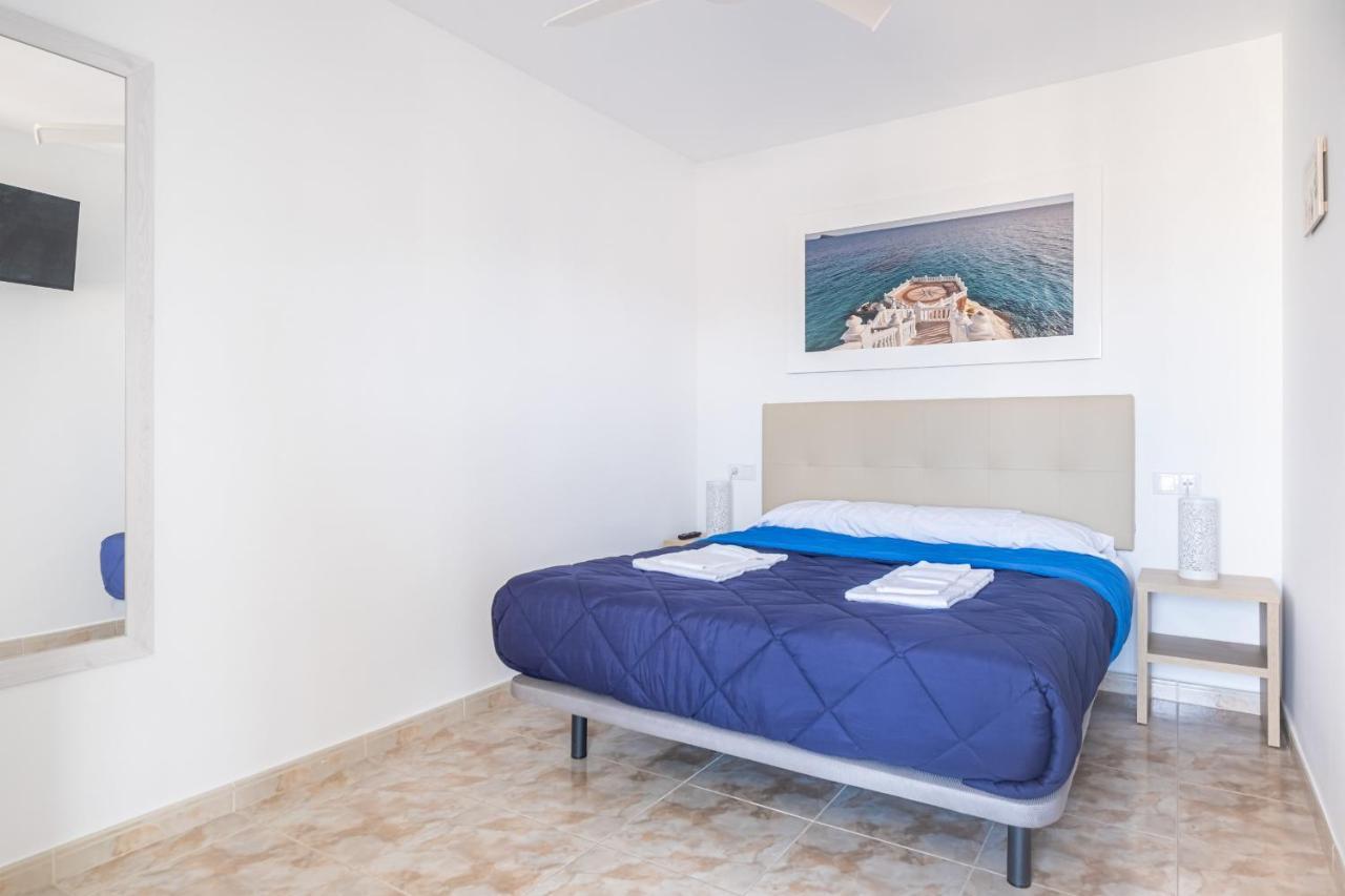 Acuarium II 14-C Apartment Levante Beach เบนิดอร์ม ภายนอก รูปภาพ