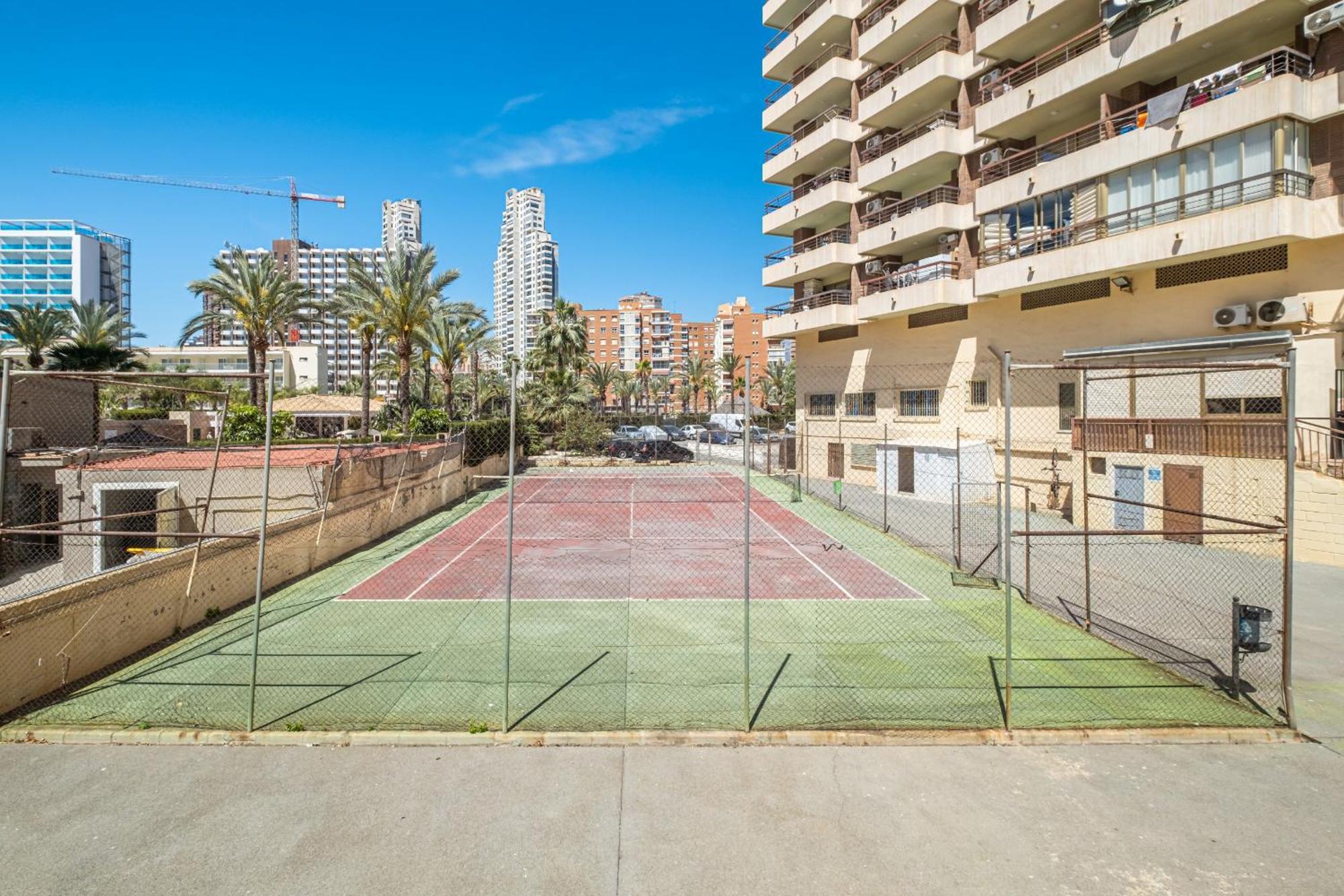 Acuarium II 14-C Apartment Levante Beach เบนิดอร์ม ภายนอก รูปภาพ