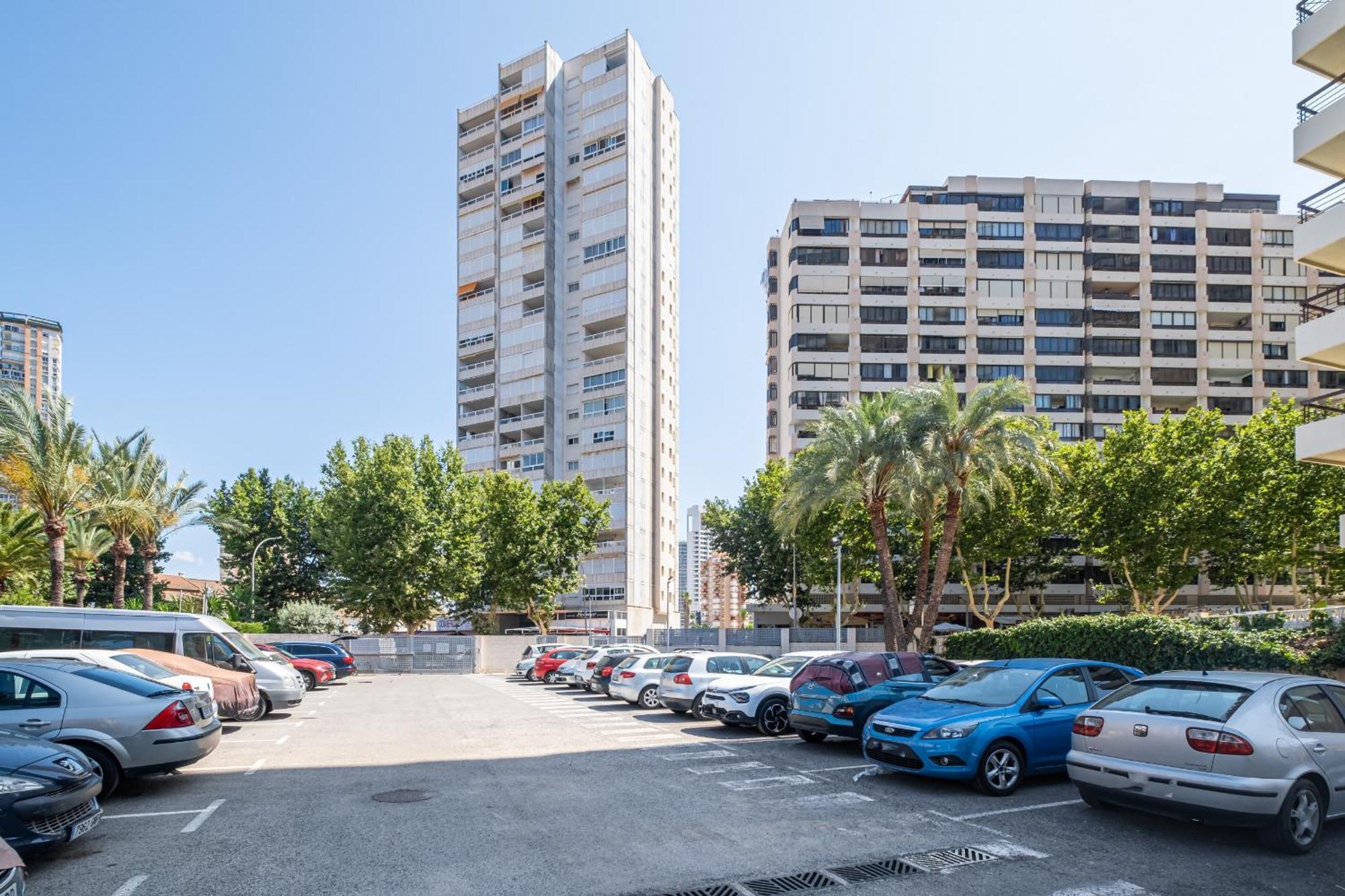 Acuarium II 14-C Apartment Levante Beach เบนิดอร์ม ภายนอก รูปภาพ